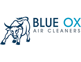 Blue Ox Air Cleaners Logo