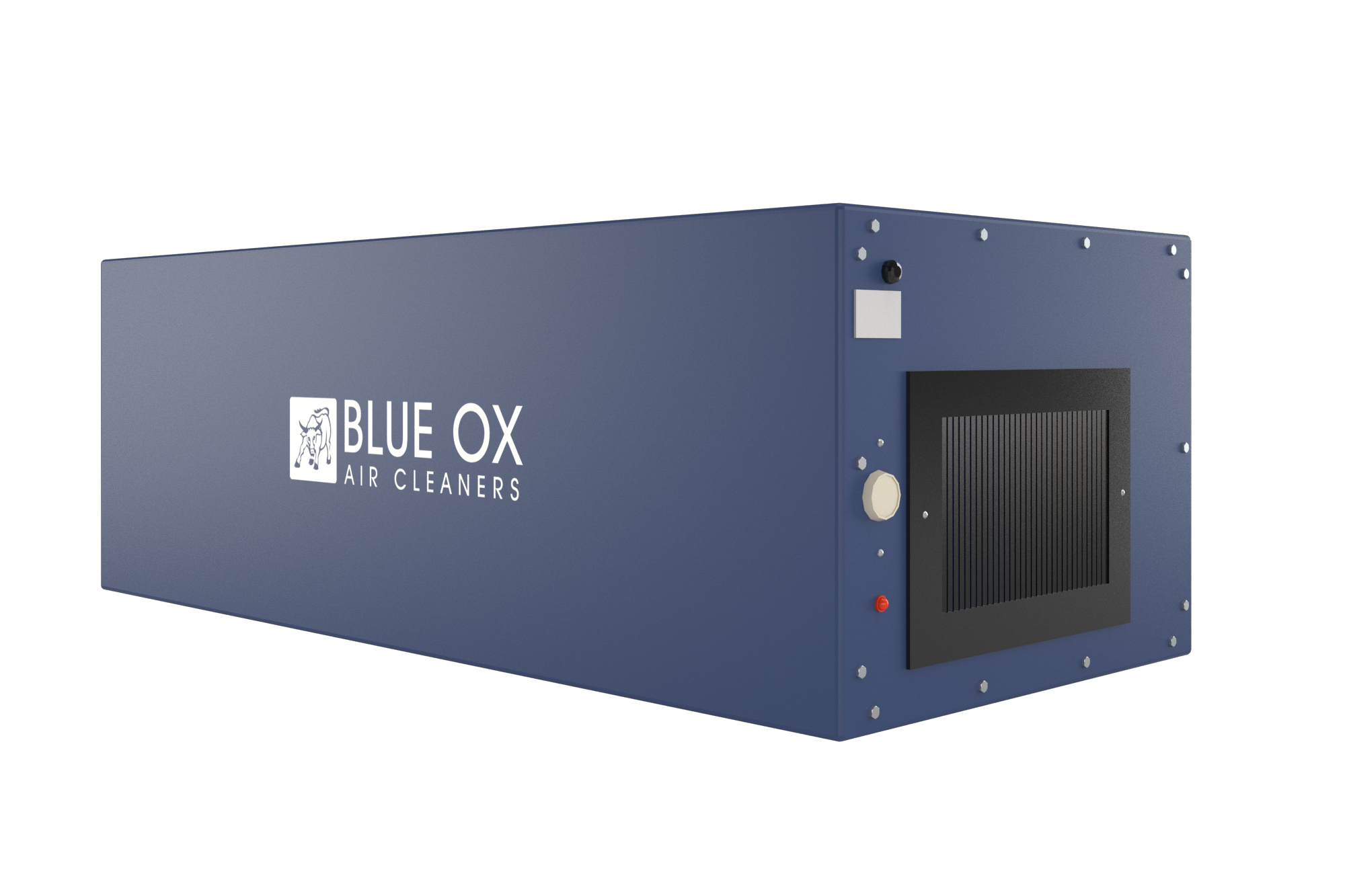 Air Filtration Systems Blue Ox Air Cleaners